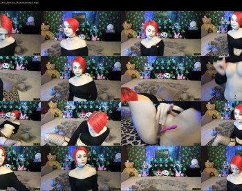 midnightpixie — 77 minute Chaturbate female webcam recording, 720p, Mar 21, 2019