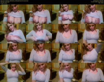EllieTOY — 9 minute MyFreeCams webcam recording, SD, Mar 30, 2019