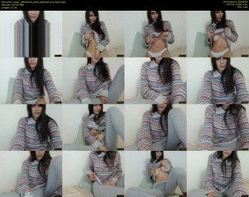 Lasat_ — 28 minute MyFreeCams webcam recording, 480p, Apr 9, 2019