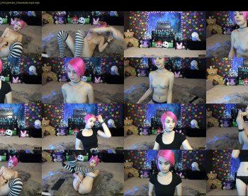 midnightpixie — 77 minute Chaturbate female webcam recording, 720p, May 27, 2019