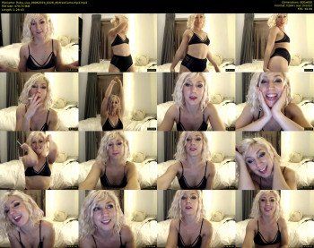 Ruby_Lua — 89 minute MyFreeCams webcam recording, 480p, Jun 9, 2019