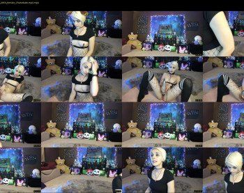 midnightpixie — 77 minute Chaturbate female webcam recording, 720p, Jun 27, 2019