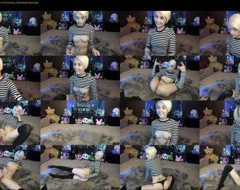 midnightpixie — 77 minute Chaturbate female webcam recording, 720p, Jul 8, 2019