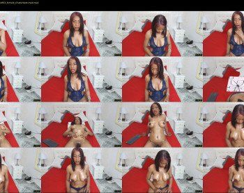 rubyjohnsson — 34 minute Chaturbate female webcam recording, 1080p, Jul 12, 2019