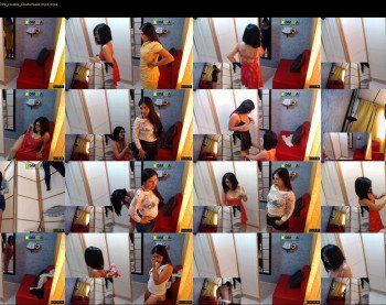 jolieduvalle — 87 minute Chaturbate couple webcam recording, 720p, Jul 9, 2019