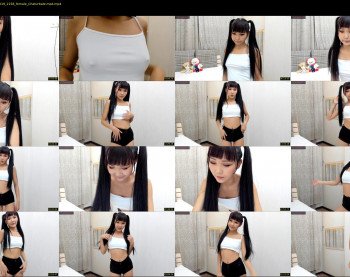 princesseleanore — 36 minute Chaturbate female webcam recording, 1080p, Aug 2, 2019