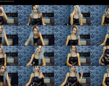 raysaa — 47 minute Chaturbate female webcam recording, 720p, Aug 2, 2019