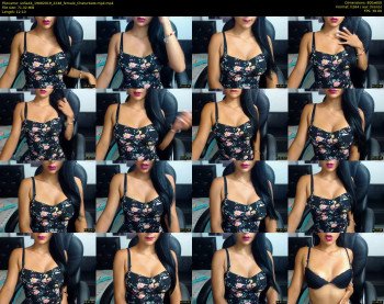 sofia44 — 13 minute Chaturbate female webcam recording, 480p, Aug 19, 2019