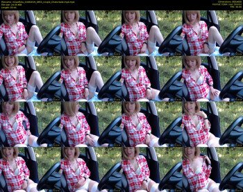 missofkiss — 4 minute Chaturbate couple webcam recording, 480p, Aug 21, 2019