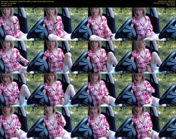 missofkiss — 7 minute Chaturbate couple webcam recording, 480p, Aug 21, 2019
