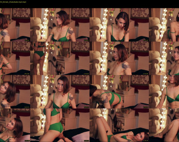 sofiafoster — 32 minute Chaturbate female webcam recording, 1080p, Sep 1, 2019