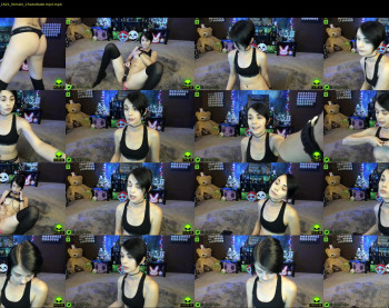 midnightpixie — 77 minute Chaturbate female webcam recording, 720p, Sep 21, 2019