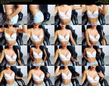 sofia44 — 11 minute Chaturbate female webcam recording, 480p, Sep 22, 2019