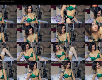 sofiafoster — 32 minute Chaturbate female webcam recording, 1080p, Sep 21, 2019