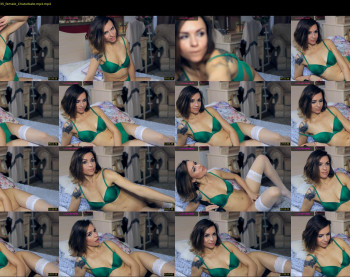 sofiafoster — 32 minute Chaturbate female webcam recording, 1080p, Sep 21, 2019