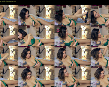 sofiafoster — 10 minute Chaturbate female webcam recording, 1080p, Sep 21, 2019