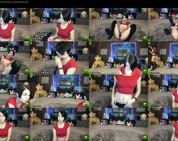 midnightpixie — 77 minute Chaturbate female webcam recording, 720p, Sep 22, 2019