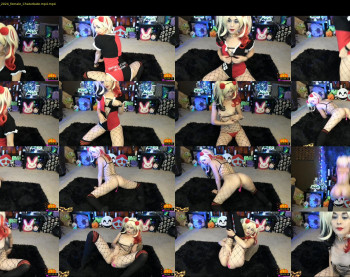 midnightpixie — 10 minute Chaturbate female webcam recording, 1080p, Oct 21, 2019