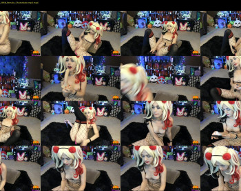 midnightpixie — 10 minute Chaturbate female webcam recording, 1080p, Oct 21, 2019