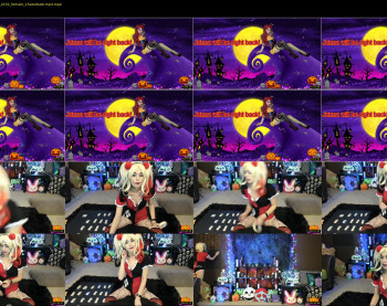 midnightpixie — 10 minute Chaturbate female webcam recording, 1080p, Oct 21, 2019