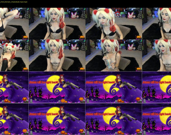 midnightpixie — 10 minute Chaturbate female webcam recording, 1080p, Oct 21, 2019