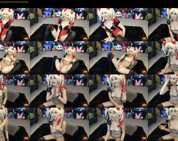 midnightpixie — 10 minute Chaturbate female webcam recording, 1080p, Oct 22, 2019