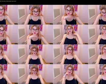 rubytwinkle — 5 minute Chaturbate female webcam recording, 720p, Oct 22, 2019