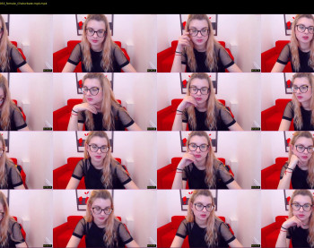 rubytwinkle — 6 minute Chaturbate female webcam recording, 720p, Oct 28, 2019
