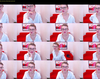rubytwinkle — 15 minute Chaturbate female webcam recording, 720p, Nov 13, 2019