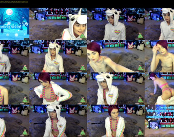 midnightpixie — 71 minute Chaturbate female webcam recording, 720p, Dec 12, 2019