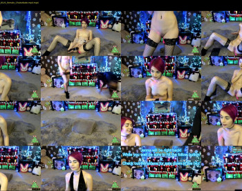 midnightpixie — 107 minute Chaturbate female webcam recording, 720p, Dec 22, 2019