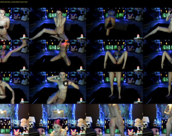 midnightpixie — 35 minute Chaturbate female webcam recording, 720p, Jan 9, 2020