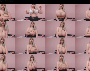 devoiuserin — 56 minute Chaturbate female webcam recording, 1080p, Jan 21, 2020