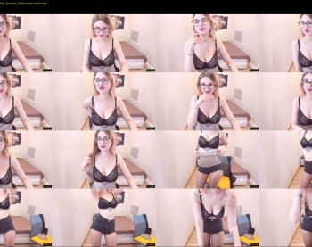 rubytwinkle — 3 minute Chaturbate female webcam recording, 1080p, Jan 22, 2020