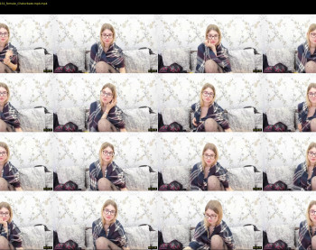 rubytwinkle — 11 minute Chaturbate female webcam recording, 1080p, Feb 14, 2020