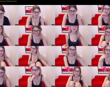 rubytwinkle — 65 minute Chaturbate female webcam recording, 1080p, Feb 24, 2020
