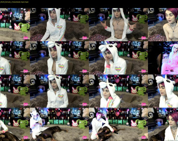 midnightpixie — 72 minute Chaturbate female webcam recording, 1080p, Feb 20, 2020