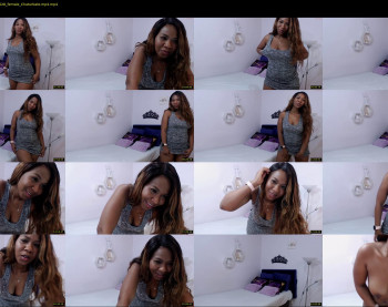 karinalewis — 27 minute Chaturbate female webcam recording, 720p, Mar 10, 2020