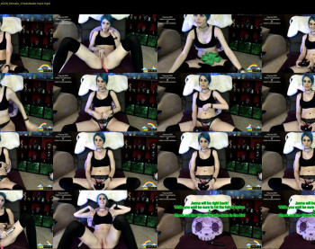 midnightpixie — 73 minute Chaturbate female webcam recording, 1080p, Mar 14, 2020