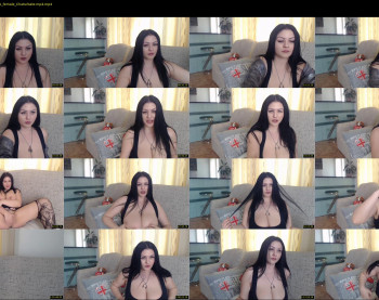tilasquirt — 81 minute Chaturbate female webcam recording, 1080p, Mar 21, 2020