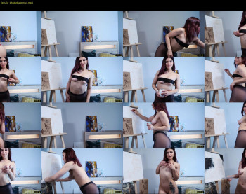 tiny_hat — 68 minute Chaturbate female webcam recording, 1080p, Mar 21, 2020