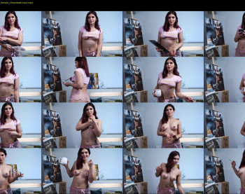 tiny_hat — 52 minute Chaturbate female webcam recording, 1080p, Mar 21, 2020