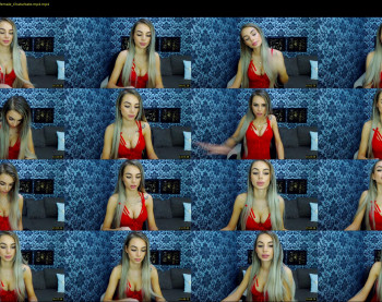 raysaa — 40 minute Chaturbate female webcam recording, 720p, Apr 1, 2020