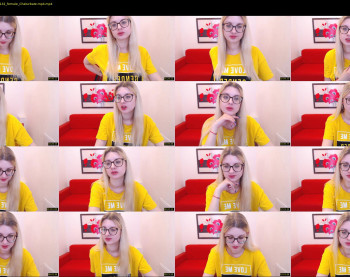 rubytwinkle — 12 minute Chaturbate female webcam recording, 1080p, Apr 21, 2020