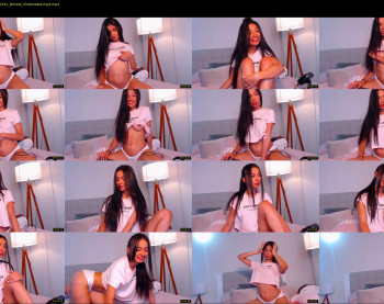 _hellokitty01 — 27 minute Chaturbate female webcam recording, 1080p, May 21, 2020