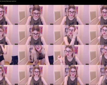 rubytwinkle — 16 minute Chaturbate female webcam recording, 1080p, May 22, 2020