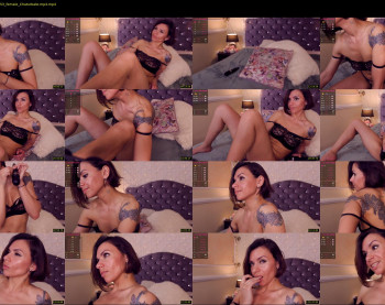 sofiafoster — 70 minute Chaturbate female webcam recording, 1080p, May 29, 2020