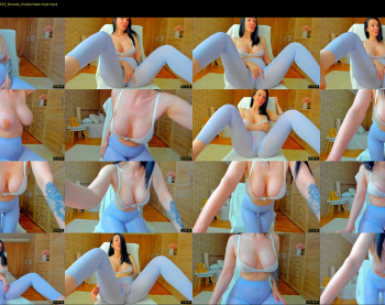 liveclassjay — 70 minute Chaturbate female webcam recording, 1080p, Jun 1, 2020