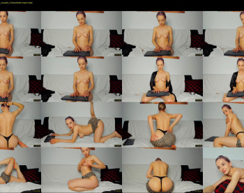 pixieass — 34 minute Chaturbate couple webcam recording, 720p, Jun 6, 2020