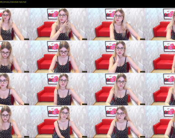 rubytwinkle — 23 minute Chaturbate female webcam recording, 1080p, Jun 7, 2020
